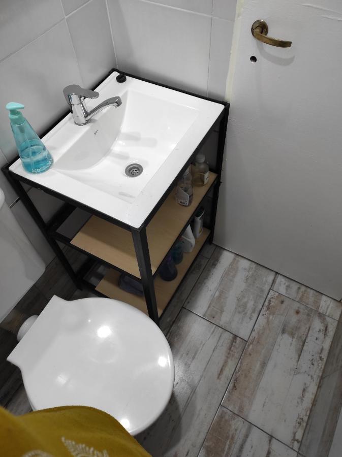 Apartamento Nuestro lugar en Ezeiza 1 a 15 minutos del aeropuerto Exterior foto