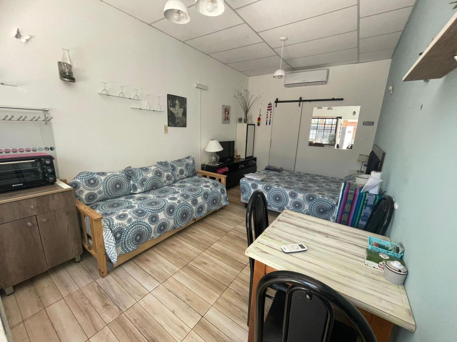 Apartamento Nuestro lugar en Ezeiza 1 a 15 minutos del aeropuerto Exterior foto