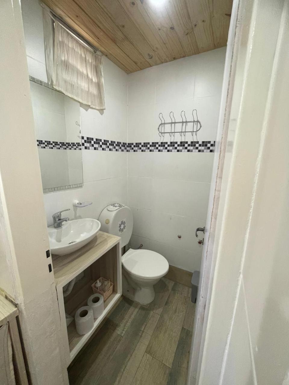 Apartamento Nuestro lugar en Ezeiza 1 a 15 minutos del aeropuerto Exterior foto
