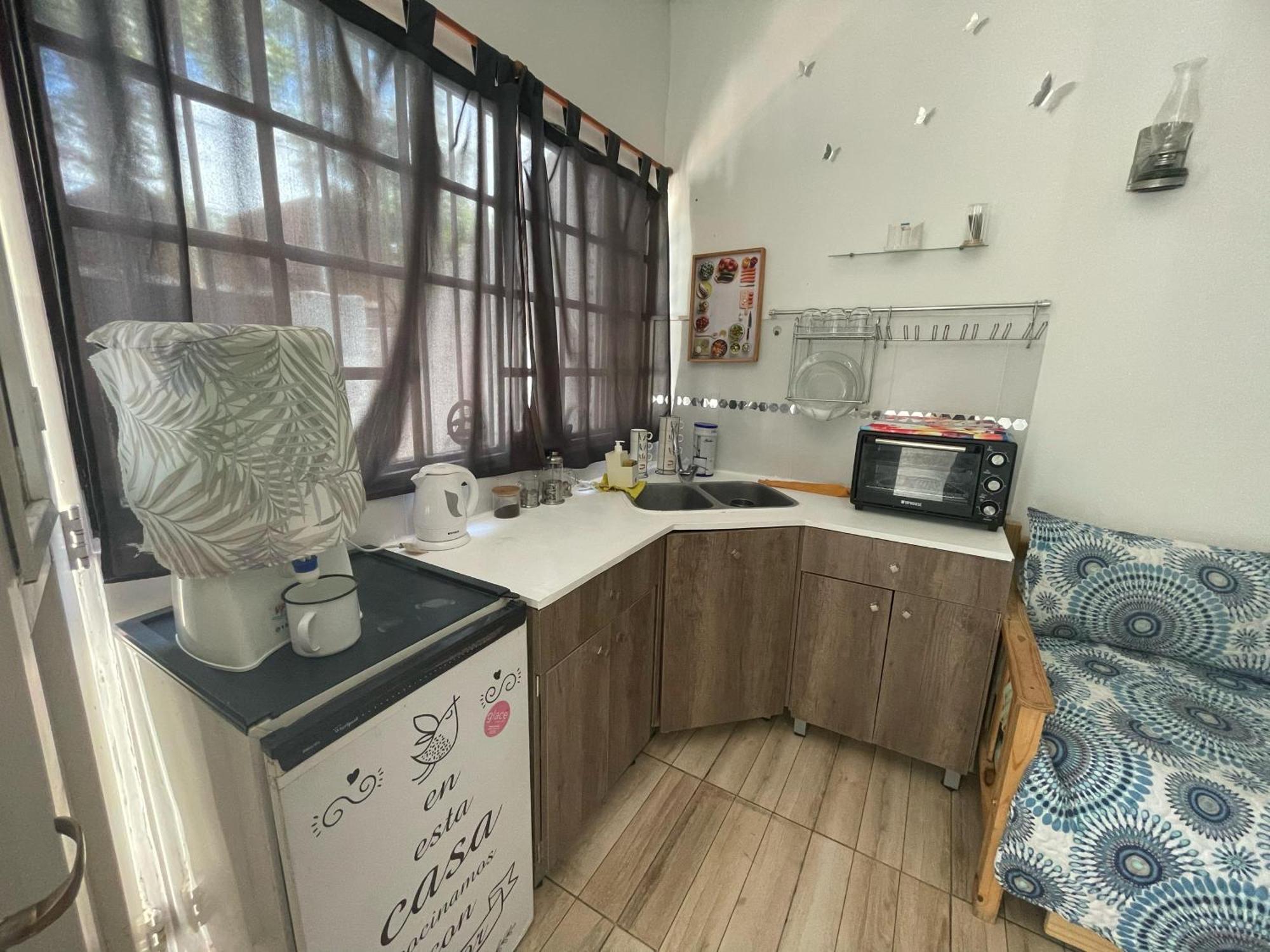 Apartamento Nuestro lugar en Ezeiza 1 a 15 minutos del aeropuerto Exterior foto