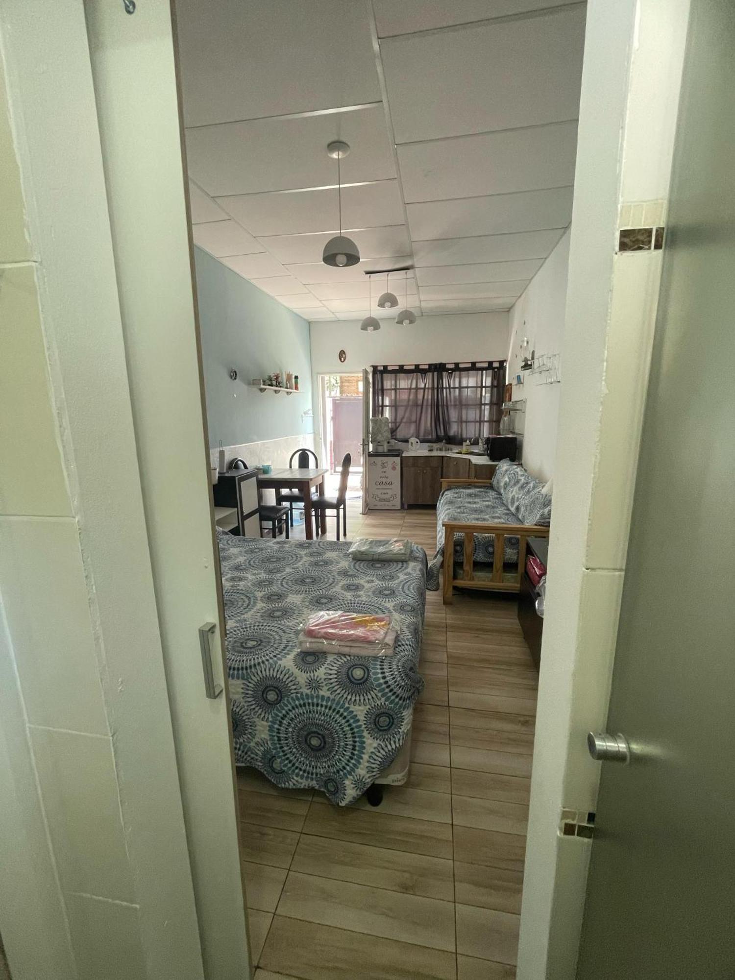 Apartamento Nuestro lugar en Ezeiza 1 a 15 minutos del aeropuerto Exterior foto
